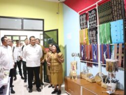 Wamen PANRB Puji Tata Kelola NTT Mart, Produk UMKM Dinilai Naik Kelas
