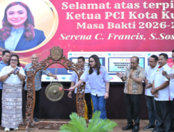 Serena Francis Targetkan Cricket Kota Kupang Jadi Kekuatan Baru Olahraga NTT