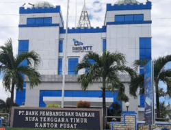 RUPS Bank NTT Memanas! Bupati-Wali Kota Semprot Dirut Charlie Paulus, Melki Laka Lena Ambil Langkah Taktis