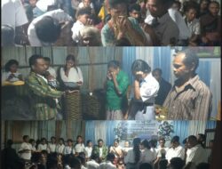 Tangis Haru Iringi Kelulusan 32 Siswa SMTK Manekat Se’i, Momen Peluk Orang Tua Jadi Sorotan
