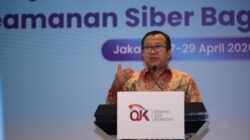 OJK Dorong Penguatan Ketahanan Siber Industri Keuangan Digital Nasional