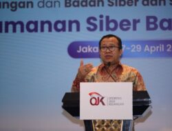 OJK Dorong Penguatan Ketahanan Siber Industri Keuangan Digital Nasional