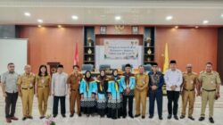Sekda Kabupaten Kupang Lepas Calon Jemaah Haji 2026, Tekankan Nilai Spiritualitas dan Tanggung Jawab
