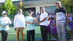 Kunjungi Sekolah di Kupang Tengah, Menteri Abdul Mu’ti Dorong Percepatan Revitalisasi Pendidikan