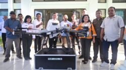 Lawan Ancaman Krisis Pangan, Yosef Lede dan DPRD Turun Tangan Serahkan Alsintan untuk Selamatkan Petani Kupang