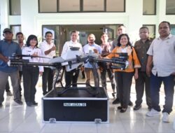 Lawan Ancaman Krisis Pangan, Yosef Lede dan DPRD Turun Tangan Serahkan Alsintan untuk Selamatkan Petani Kupang