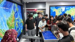 BNPB Berbagi Pengetahuan Kebencanaan di Hadapan Mahasiswa NUS, Dorong Ketangguhan Menuju Indonesia Emas 2045