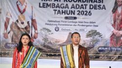 Buka Rakor LAD 2026, Yosef Lede Ajak Tokoh Adat Jadi Garda Terdepan Jaga Persatuan dan Ketahanan Desa 3 buka-rakor-lad-2026-yosef-lede-ajak-tokoh-adat-jadi-garda-terdepan-jaga-persatuan-dan-ketahanan-desa
