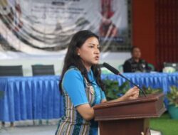 Aurum Titu Eki Dorong LAD Jadi Penggerak Harmoni, Gotong Royong dan Ketahanan Sosial di Kabupaten Kupang