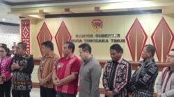 Pemprov NTT dan 21 Daerah Sepakati Transformasi Besar Bank NTT, Fokus pada Tata Kelola dan Penguatan Layanan Publik