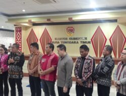Pemprov NTT dan 21 Daerah Sepakati Transformasi Besar Bank NTT, Fokus pada Tata Kelola dan Penguatan Layanan Publik