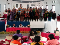 Dinas P&K TTS Gandeng INOVASI Gelar TOT Pendidikan Inklusif, Apris Manafe: Semua Anak Berhak Dapat Pendidikan Berkualitas