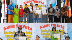 Semarak Hardiknas 2026, Ajang Talenta MKKS SMA TTS Resmi Ditutup