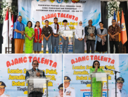 Semarak Hardiknas 2026, Ajang Talenta MKKS SMA TTS Resmi Ditutup