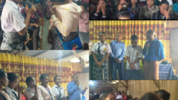 Tangis Haru Warnai Syukuran Usai PSAJ di SMP Negeri Nunuh Posmanu
