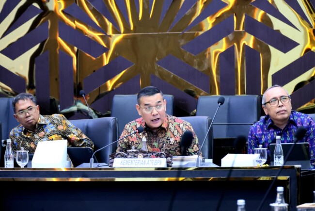 wamen-atr-bpn-usulkan-one-land-tenure-system-dalam-revisi-uu-kehutanan-untuk-atasi-tumpang-tindih-penguasaan-tanah