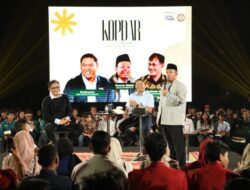 Nusron Wahid Ajak Mahasiswa Jadikan Pancasila Kompas Evaluasi Kebijakan Pemerintah