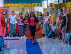 Menyelamatkan Motif, Mencetak Technopreneur: Misi Undana Membangun Masa Depan Tenun NTT