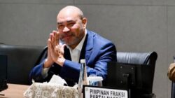 Di Balik Meja Musyawarah Senayan, Viktor Laiskodat Menjaga Harapan Rakyat NTT untuk Indonesia yang Lebih Maju