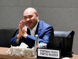 Di Balik Meja Musyawarah Senayan, Viktor Laiskodat Menjaga Harapan Rakyat NTT untuk Indonesia yang Lebih Maju