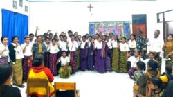 Dari Ancaman Putus Sekolah Hingga Lulus Bersama: Kisah Mengharukan 35 Murid SMP Kristen 2 Banat
