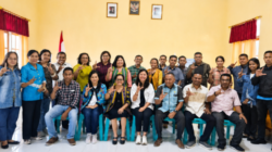 Rapat Bersama Pokja, Bunda Literasi TTS Susun Langkah Strategis Penguatan Literasi