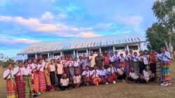 Menyalakan Cahaya Literasi di Ujung Negeri: Kisah Inspiratif dari SMA Negeri Matpunu