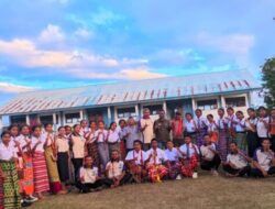 Menyalakan Cahaya Literasi di Ujung Negeri: Kisah Inspiratif dari SMA Negeri Matpunu