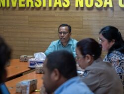 Prof. Paul Tamelan: Dokumentasi yang Baik Menentukan Pengakuan atas Kinerja Undana