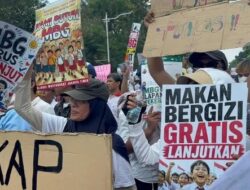 Dukungan terhadap MBG Menguat, Warga Nilai Program Tingkatkan Gizi Anak dan Gerakkan Ekonomi Daerah