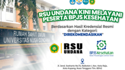 RSU Undana Resmi Layani BPJS Kesehatan: Harapan Baru Akses Layanan Medis Berkualitas bagi Masyarakat NTT