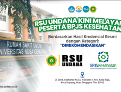 RSU Undana Resmi Layani BPJS Kesehatan: Harapan Baru Akses Layanan Medis Berkualitas bagi Masyarakat NTT