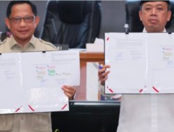 Gerakan AYO Muliakan Sungai Perkuat Kolaborasi Lingkungan, Wamen Ossy: Menjaga Sungai Adalah Tanggung Jawab Bersama
