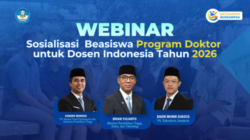 Beasiswa Doktor PDI 2026: Jalan Panjang Mencetak Dosen Unggul dan Mengurangi Ketimpangan Mutu Perguruan Tinggi 2 beasiswa-doktor-pdi-2026-jalan-panjang-mencetak-dosen-unggul-dan-mengurangi-ketimpangan-mutu-perguruan-tinggi