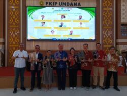 Dari Kupang Menuju Kedokteran Masa Depan: Kuliah Umum Undana Buka Jalan Teknologi Medis dan Beasiswa Spesialis bagi Dokter Muda NTT