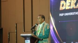 Melkisedek Taneo: Forum FKIP Nasional di Kupang Siapkan Guru Adaptif untuk Era Society 5.0