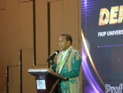 Melkisedek Taneo: Forum FKIP Nasional di Kupang Siapkan Guru Adaptif untuk Era Society 5.0