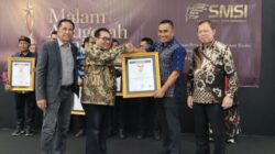 Ketika Desa Menjadi Inspirasi Nasional, Kisah Batu Cermin di Panggung SMSI Award 2026
