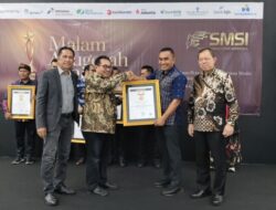 Ketika Desa Menjadi Inspirasi Nasional, Kisah Batu Cermin di Panggung SMSI Award 2026