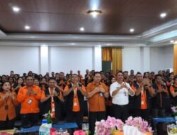 Dari Data untuk Masa Depan: Komitmen Kabupaten Kupang Menyukseskan Sensus Ekonomi 2026
