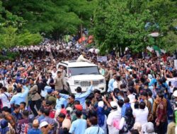 Petani Sambut Antusias Kehadiran Presiden Prabowo di PENAS XVII Gorontalo, Apresiasi Dukungan Pemerintah untuk Sektor Pertanian
