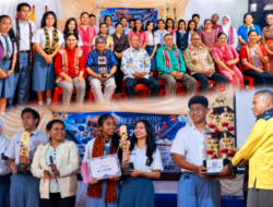 The IPS RECTOR’S CUP 2026: Ajang Lahirnya Generasi Muda TTS yang Kritis dan Percaya Diri