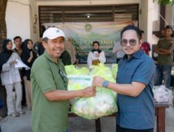 Dari Spirit Idul Adha di Undana Menuju Gerakan Sosial dan Ketahanan Pangan untuk NTT