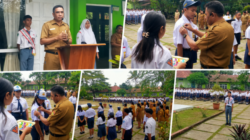 SMK Negeri 2 SoE Resmi Buka MPLS 2026, 430 Murid Baru Siap Menjadi Generasi Unggul dan Berkarakter