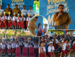 Buka MPLS SD GMIT Soe II, Kadis PK TTS: Setiap Anak Memiliki Potensi Luar Biasa