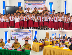 Kadis PK TTS Buka Pelatihan Metode Matematika GASING, Dorong Peningkatan Numerasi di Sekolah Dasar