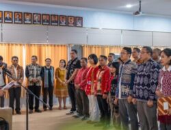 Laurensius Sayrani Pimpin IAPA NTT, Siapkan Riset dan Kajian untuk Perkuat Kebijakan Publik Daerah