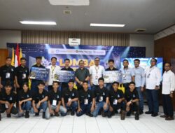 United Tractors Cetak SDM Vokasi Unggul Lewat LKS Teknik Alat Berat di Empat Provinsi
