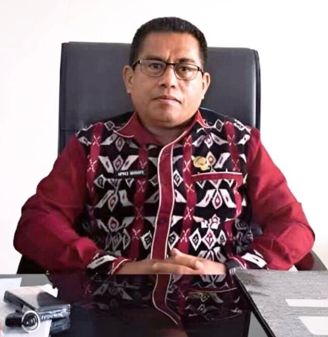 Dari Absen Digital hingga Gerakan Menulis Esai, Apris Manafe Berupaya Mengubah Wajah Pendidikan di TTS 1 IMG 20260704 WA0012