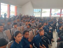 Bupati Kupang Resmikan MPLS Sekolah Rakyat Permanen, Program Prioritas Presiden untuk Putus Rantai Kemiskinan